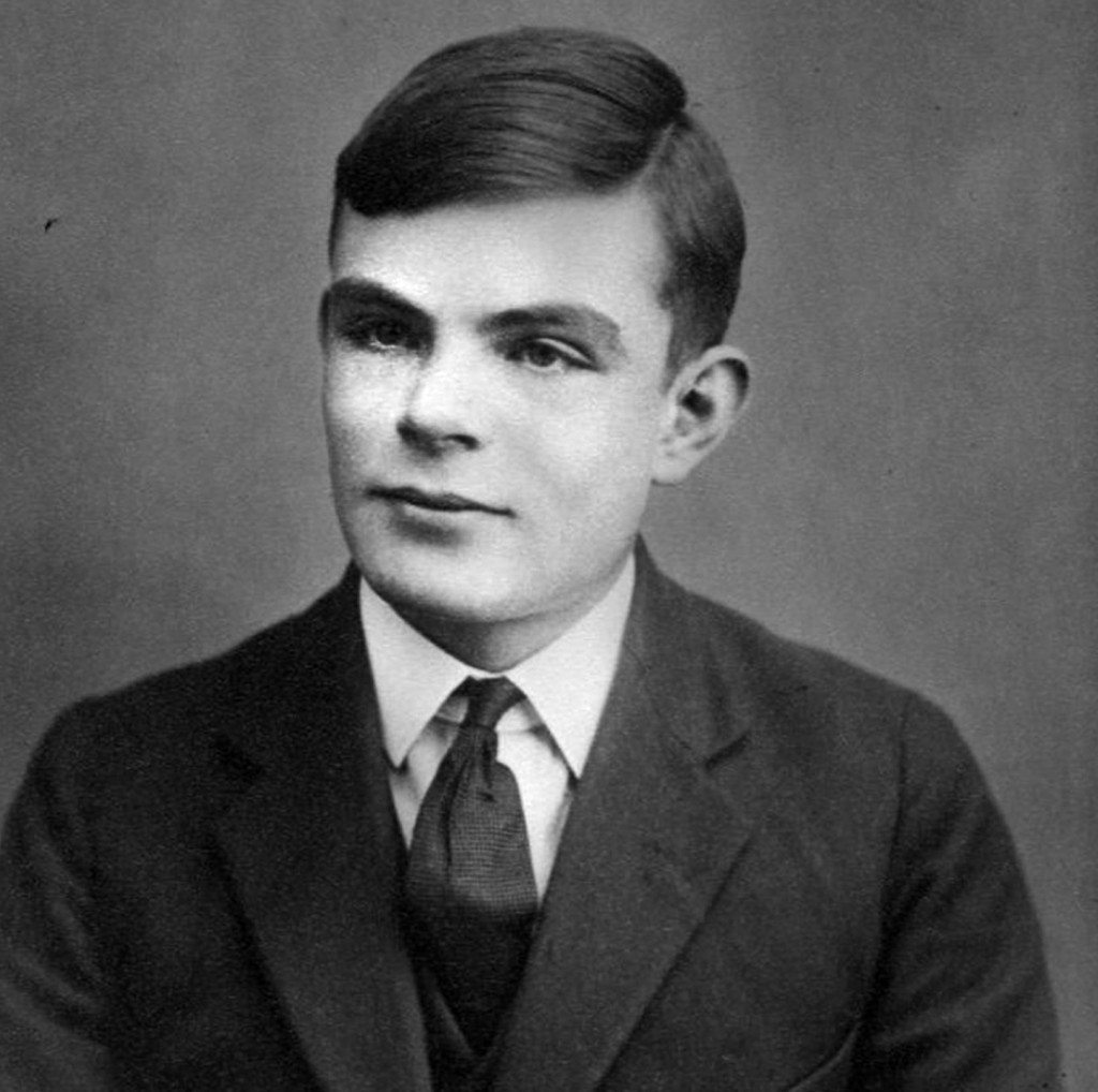 Alan Turing was an excellent runner