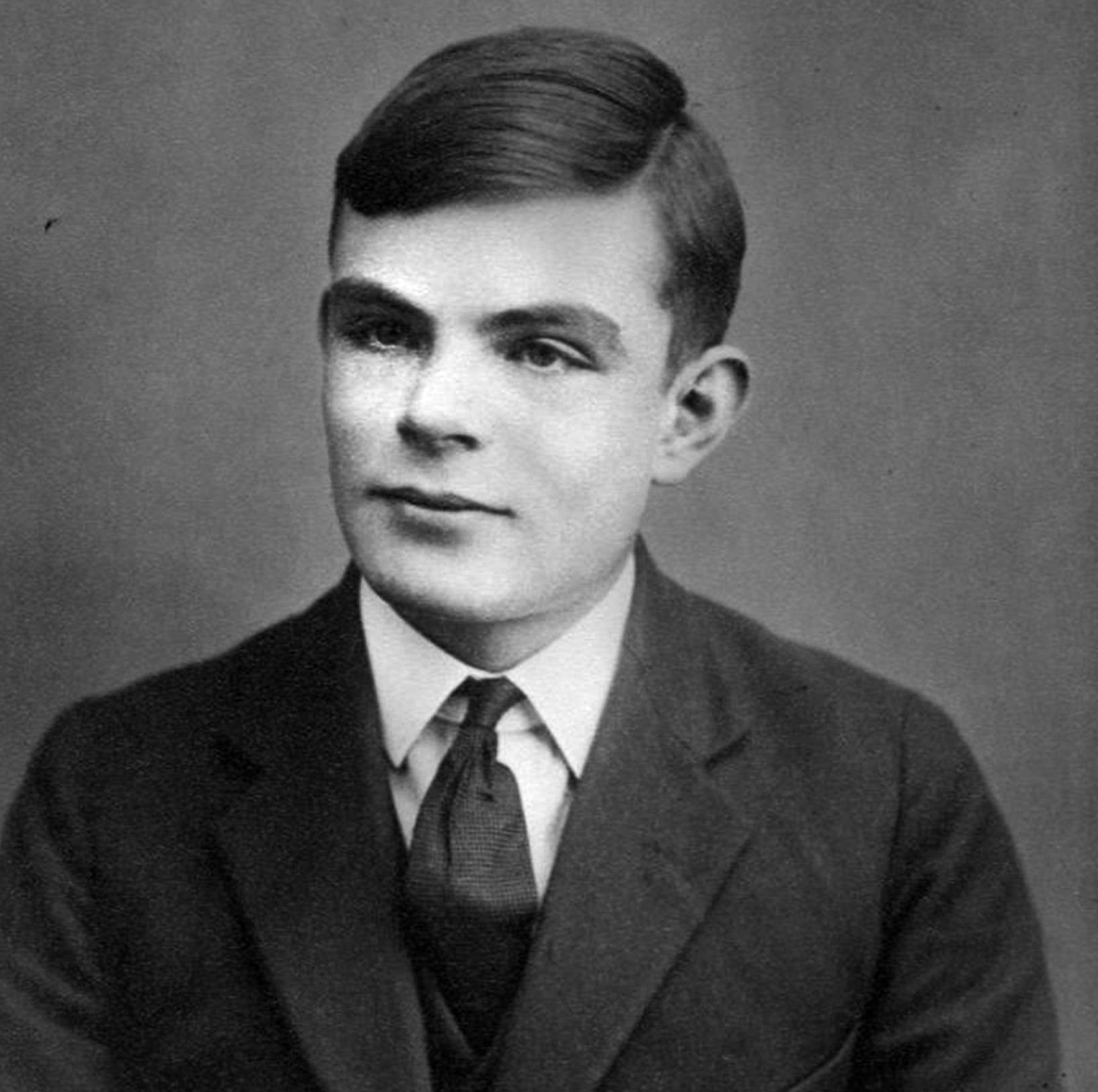 Openly Secular Alan Turing