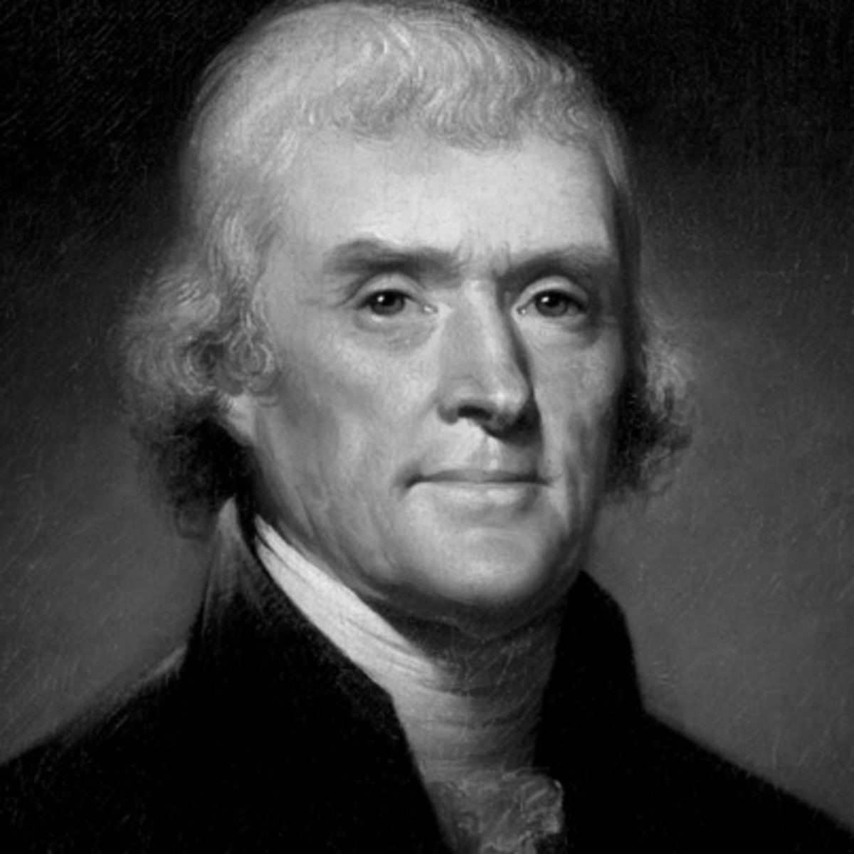 Openly Secular Thomas Jefferson