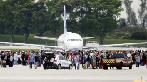 Ft. Lauderdale Shooting